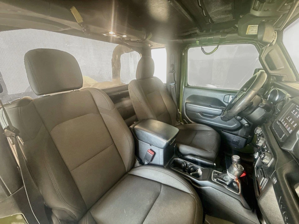 2023 Jeep JL Wrangler - Image 25 of 31