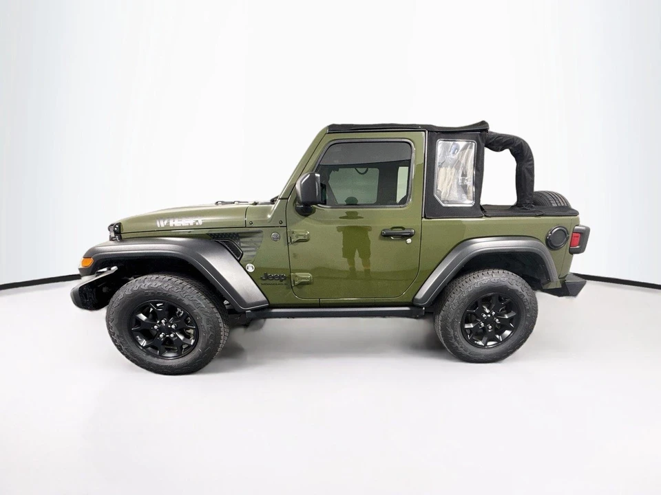 2023 Jeep JL Wrangler - Image 2 of 14