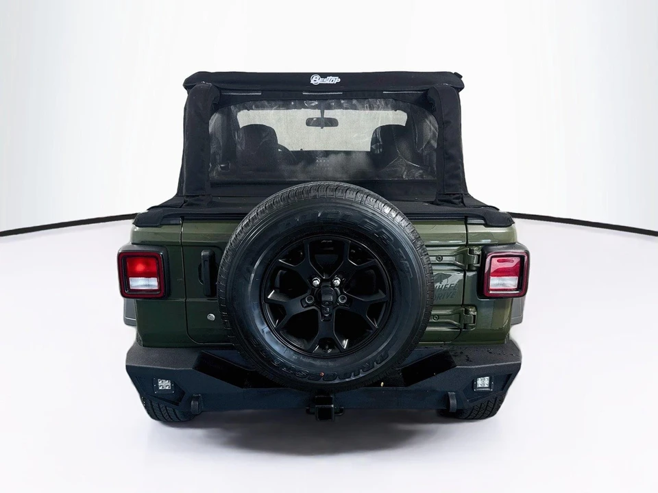 2023 Jeep JL Wrangler - Image 4 of 31