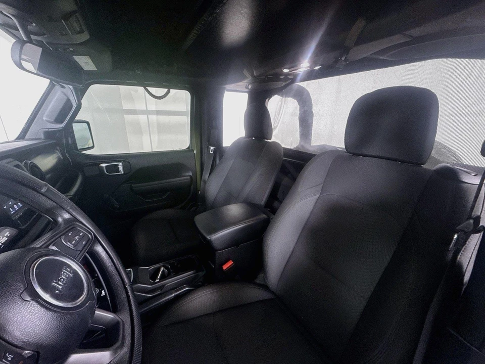 2023 Jeep JL Wrangler - Image 10 of 31