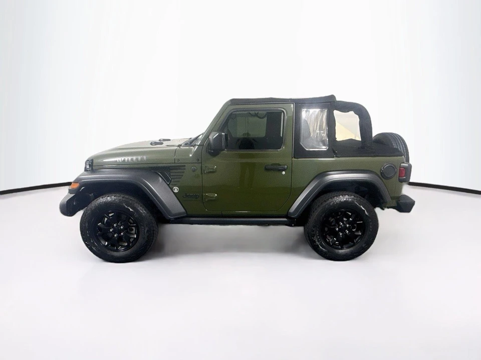 2023 Jeep JL Wrangler - Image 2 of 31