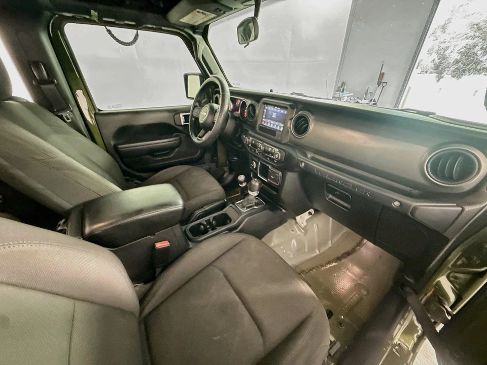 2023 Jeep JL Wrangler - Image 14 of 14
