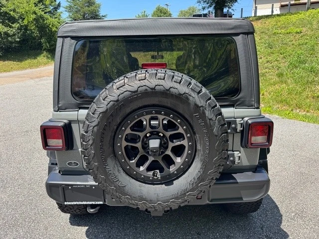 2023 Jeep JL Wrangler - Image 7 of 27