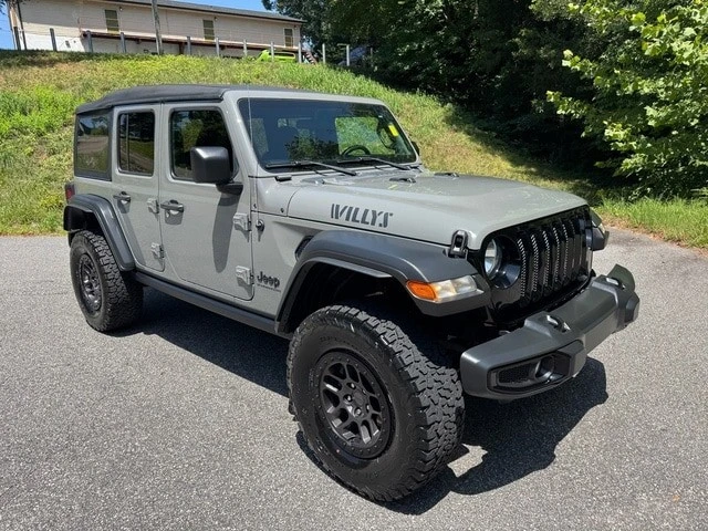 2023 Jeep JL Wrangler - Image 4 of 27
