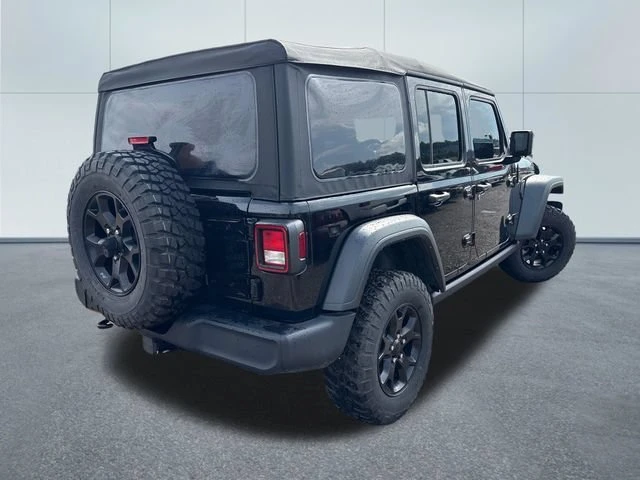 2023 Jeep JL Wrangler - Image 4 of 20