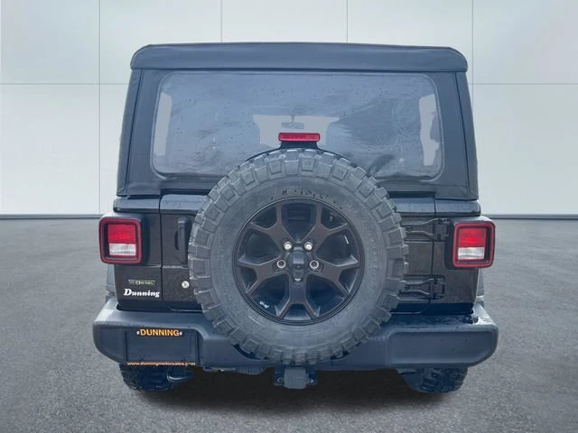 2023 Jeep JL Wrangler - Image 3 of 20