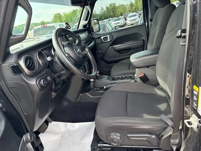 2023 Jeep JL Wrangler - Image 8 of 20