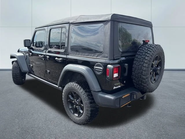2023 Jeep JL Wrangler - Image 2 of 20