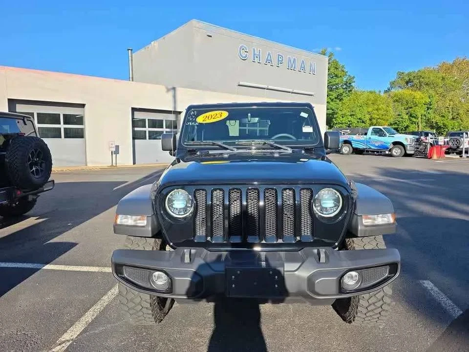 2023 Jeep JL Wrangler - Image 2 of 12