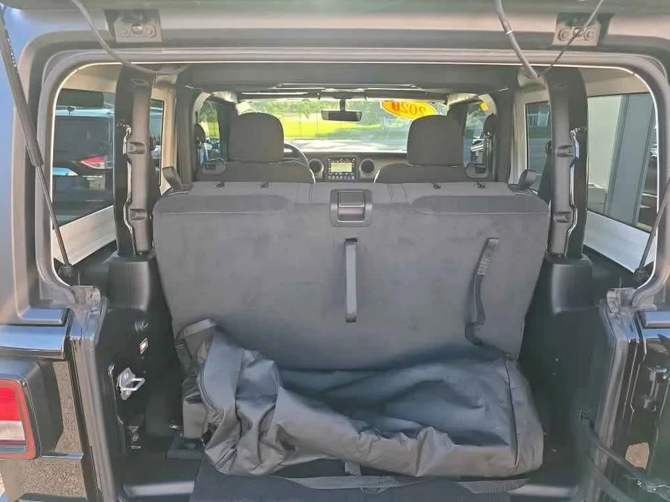 2023 Jeep JL Wrangler - Image 7 of 12
