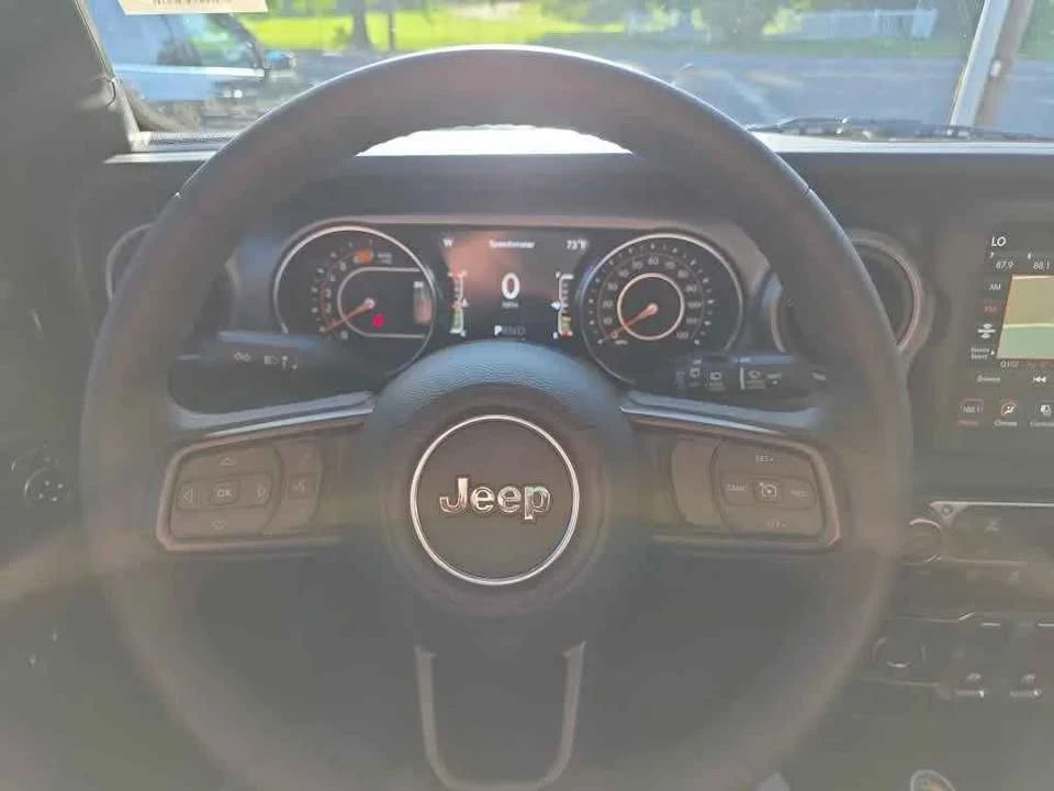 2023 Jeep JL Wrangler - Image 12 of 12