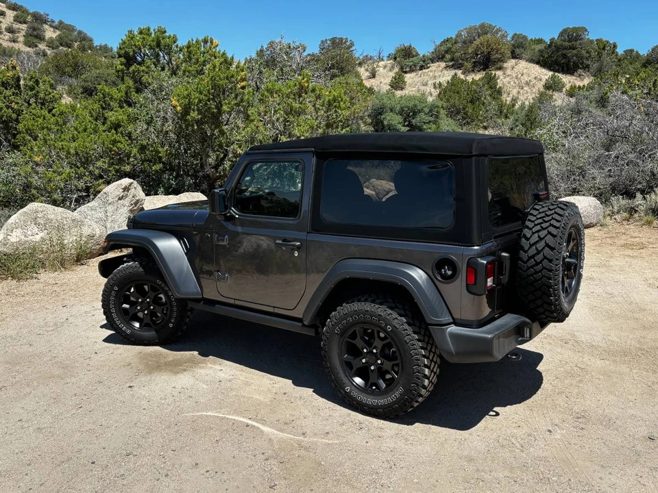 2023 Jeep JL Wrangler - Image 8 of 22