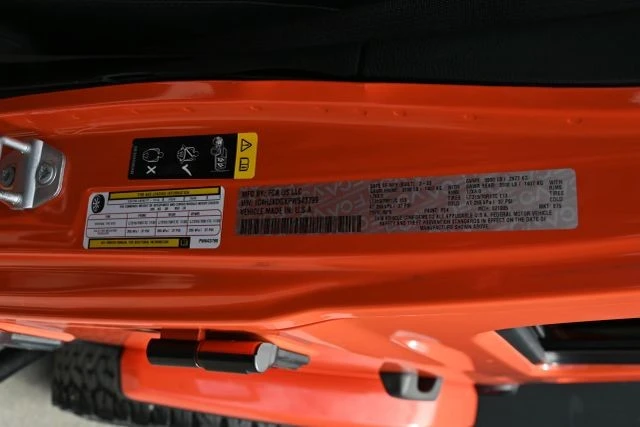2023 Jeep JL Wrangler - Image 20 of 20