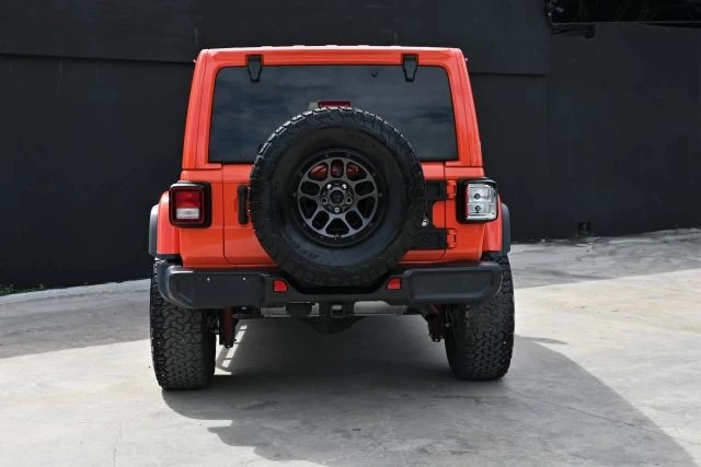 2023 Jeep JL Wrangler - Image 4 of 20