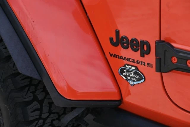 2023 Jeep JL Wrangler - Image 8 of 20