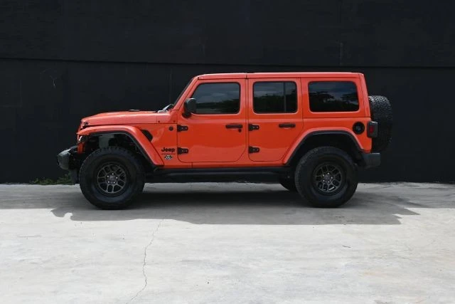2023 Jeep JL Wrangler - Image 7 of 20