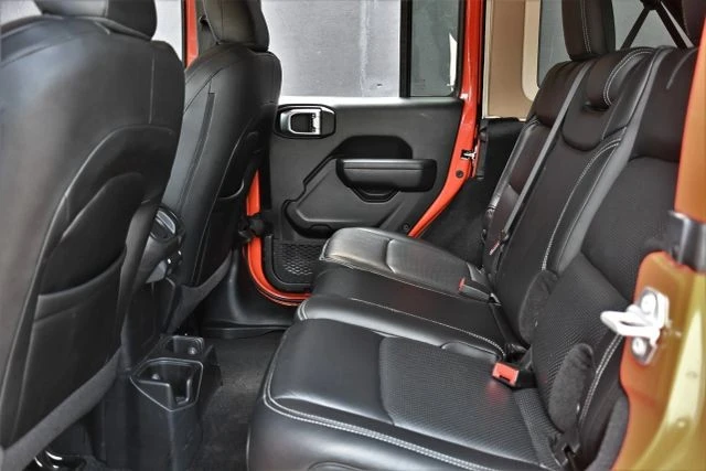 2023 Jeep JL Wrangler - Image 18 of 20