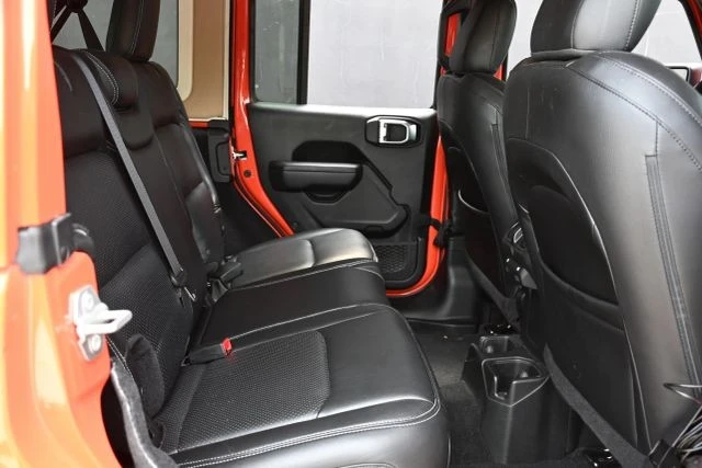 2023 Jeep JL Wrangler - Image 17 of 20