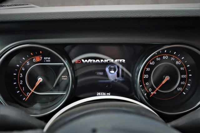 2023 Jeep JL Wrangler - Image 10 of 20