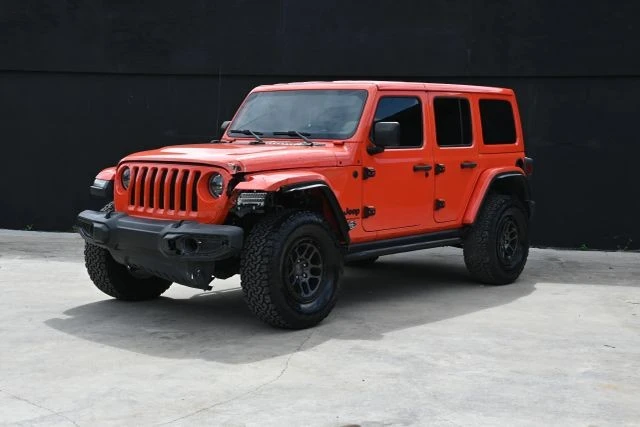 2023 Jeep JL Wrangler - Image 2 of 20