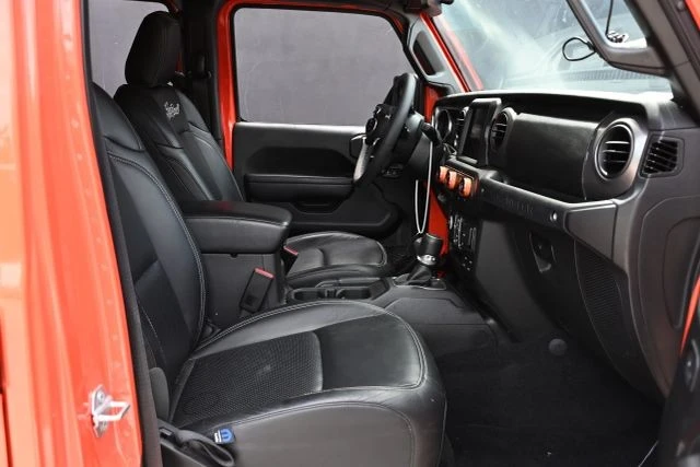 2023 Jeep JL Wrangler - Image 16 of 20