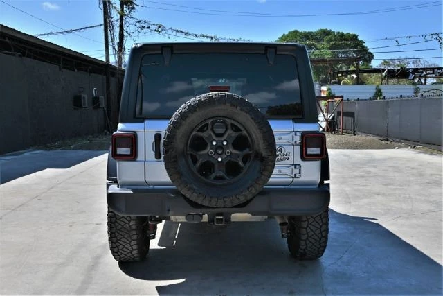 2023 Jeep JL Wrangler - Image 4 of 19