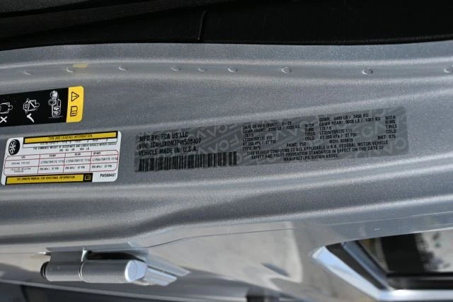 2023 Jeep JL Wrangler - Image 19 of 19