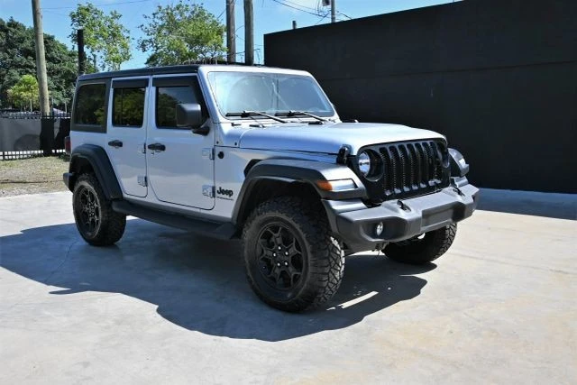 2023 Jeep JL Wrangler - Image 2 of 19