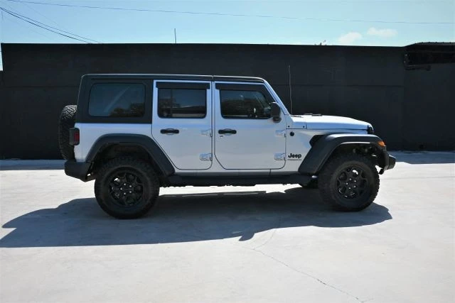 2023 Jeep JL Wrangler - Image 6 of 19