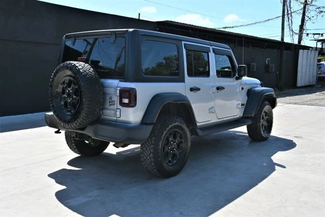 2023 Jeep JL Wrangler - Image 5 of 19
