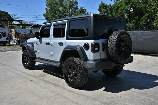 2023 Jeep JL Wrangler - Image 3 of 19
