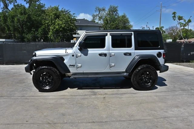 2023 Jeep JL Wrangler - Image 7 of 19