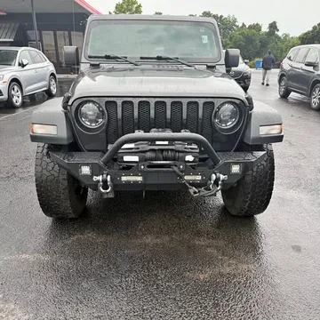 2023 Jeep Wrangler Willys Sport