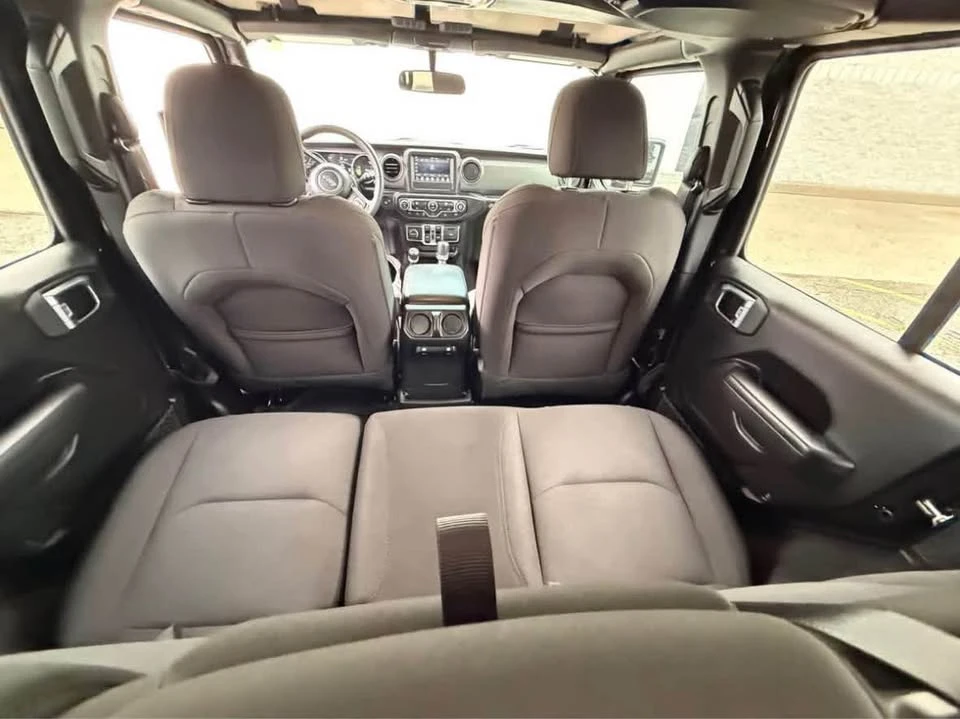 2023 Jeep JL Wrangler - Image 10 of 13