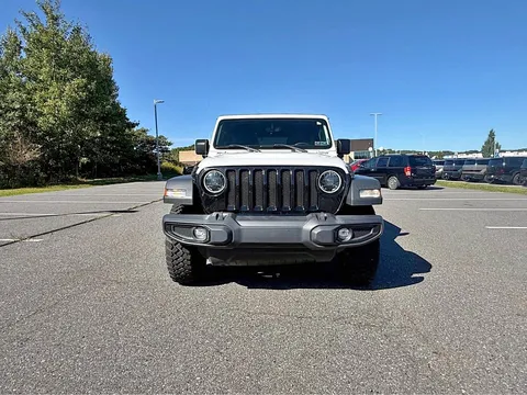 2023 Jeep Wrangler Willys Sport Utility 4D