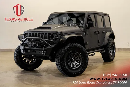 2023 Jeep Wrangler Unlimited Sport