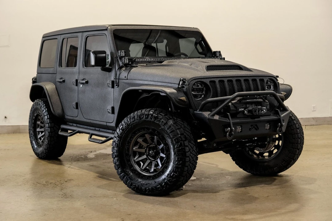 2023 Jeep JL Wrangler - Image 10 of 12