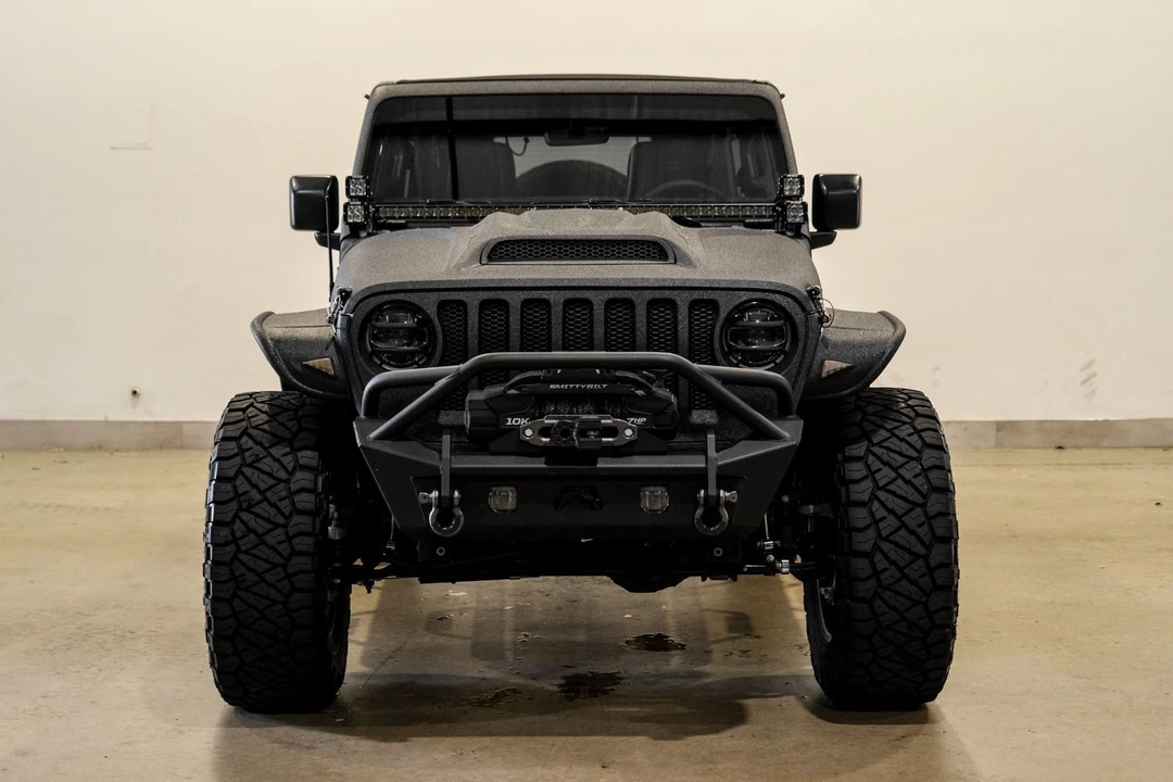 2023 Jeep JL Wrangler - Image 3 of 12