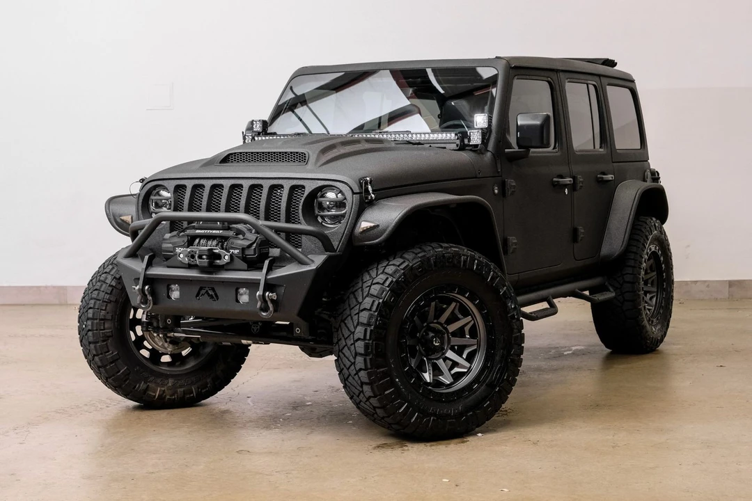 2023 Jeep JL Wrangler - Image 7 of 12