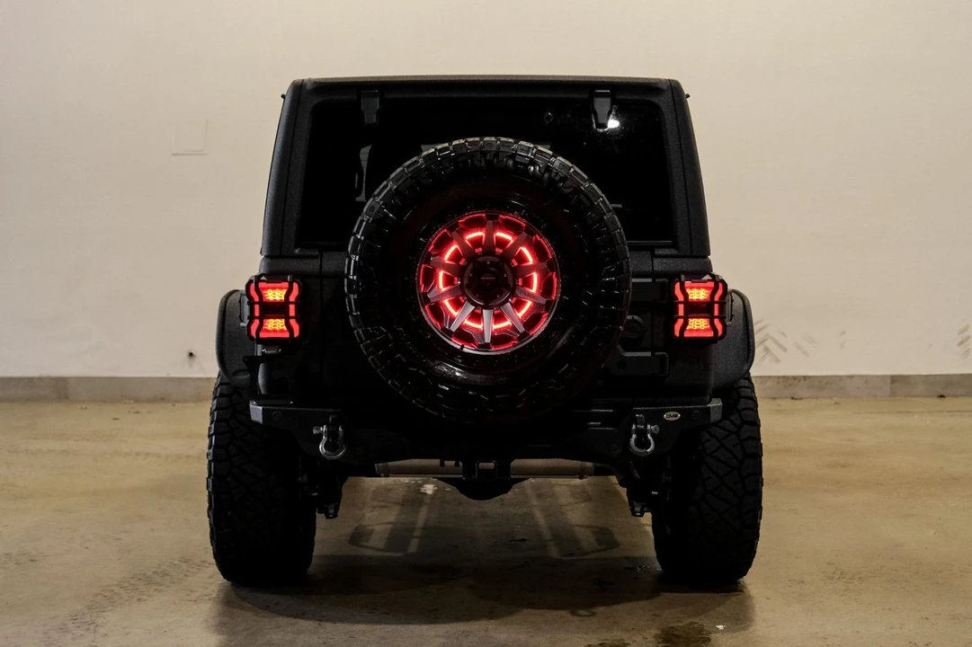 2023 Jeep JL Wrangler - Image 12 of 12