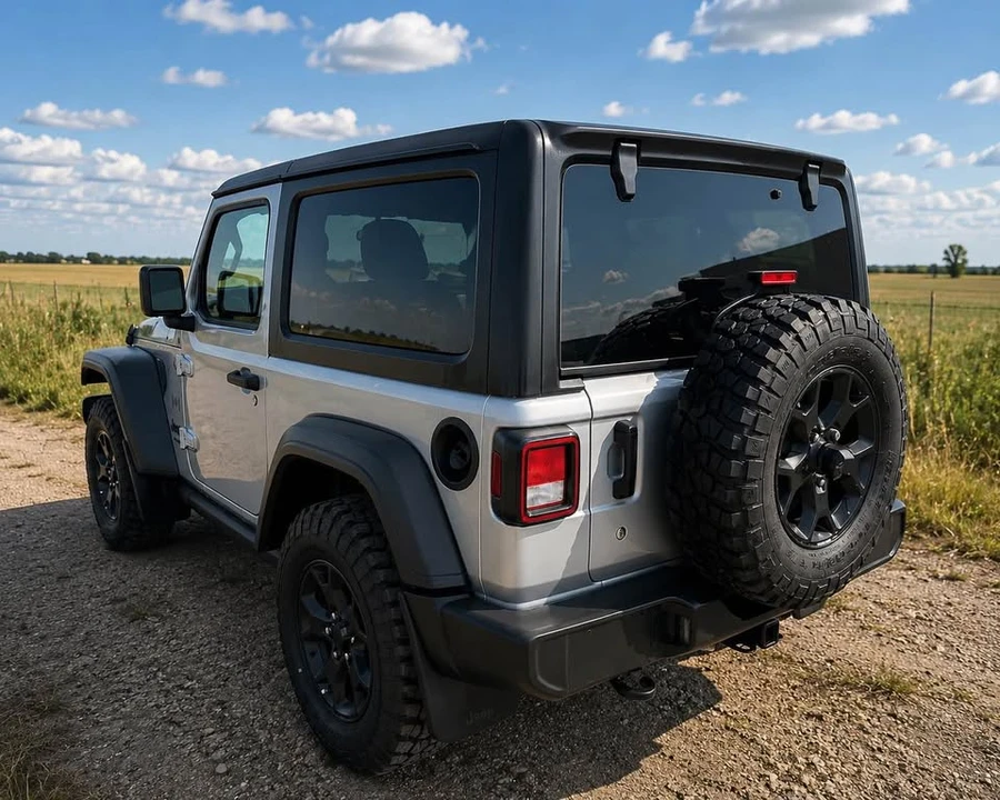 2023 Jeep JL Wrangler - Image 2 of 5