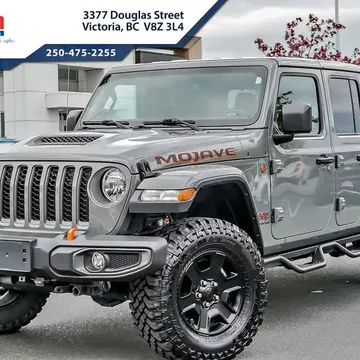 2023 Jeep Gladiator Mojave