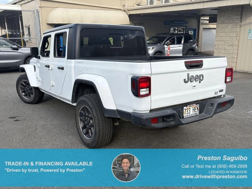 2023 Jeep JT Gladiator - Image 5 of 20