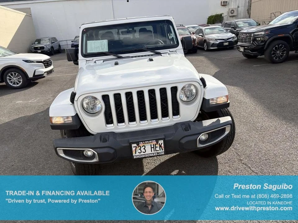 2023 Jeep JT Gladiator - Image 2 of 20