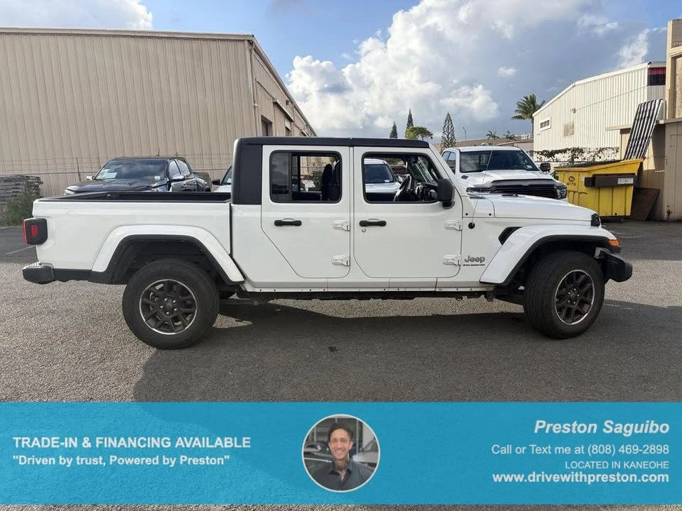 2023 Jeep JT Gladiator - Image 9 of 20