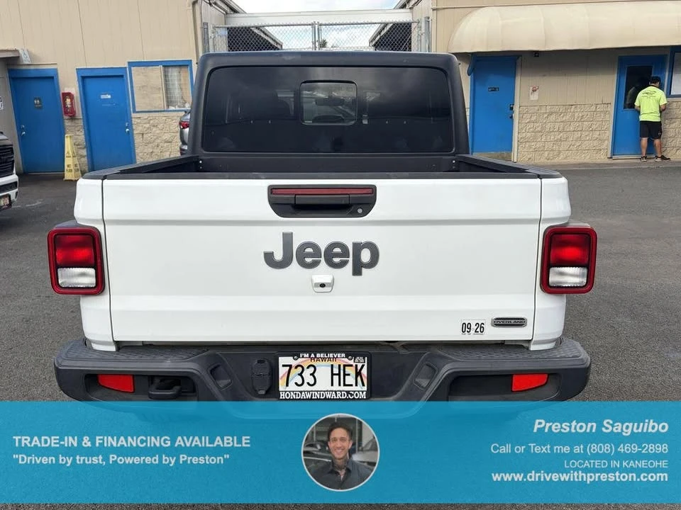 2023 Jeep JT Gladiator - Image 6 of 20