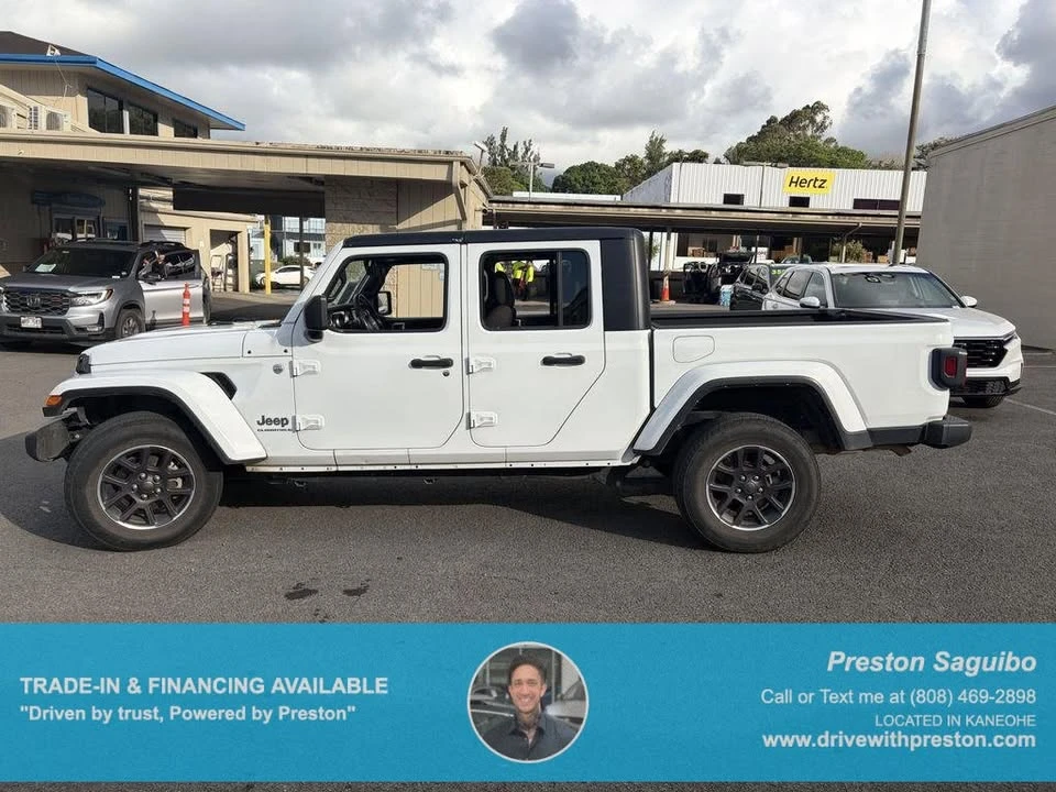 2023 Jeep JT Gladiator - Image 4 of 20