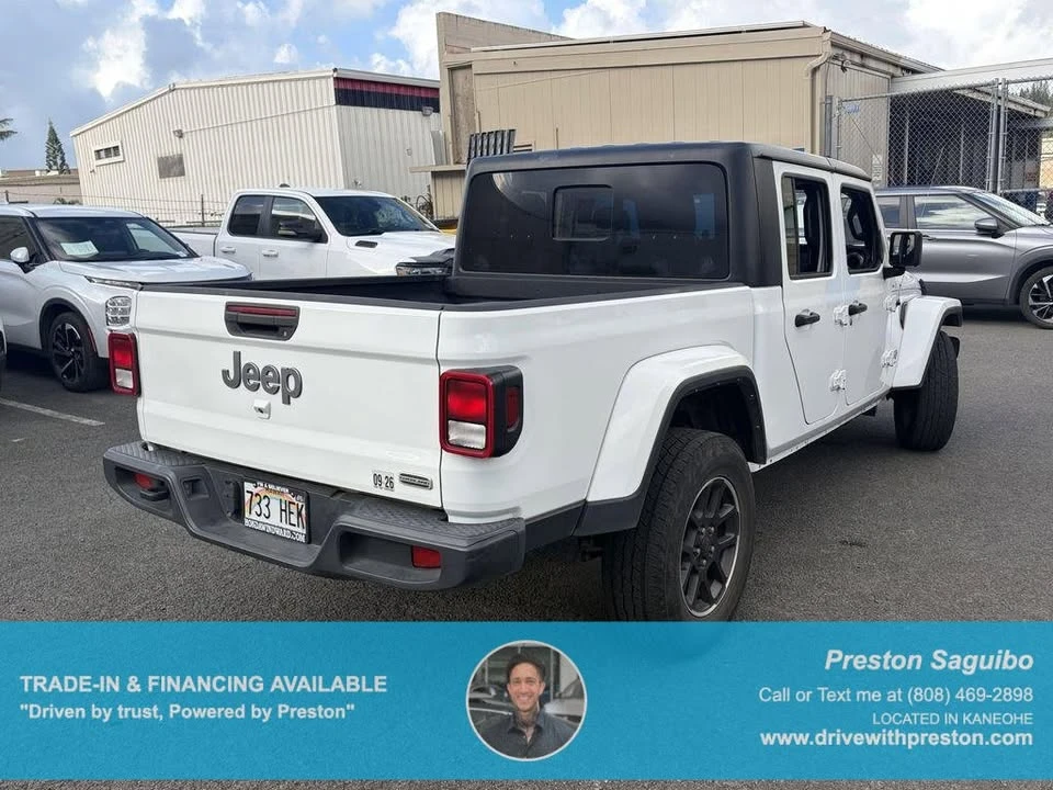 2023 Jeep JT Gladiator - Image 8 of 20