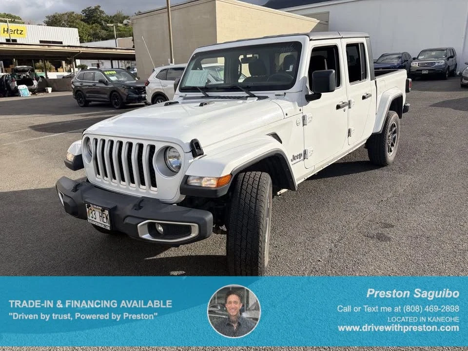 2023 Jeep JT Gladiator - Image 3 of 20