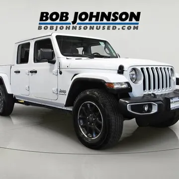 2023 Jeep Gladiator Overland